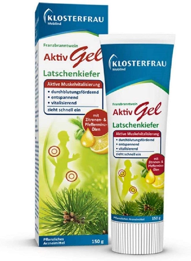 Leramed (Pine Needle Body Rub with Menthol), 100 g L8 c - Image 1